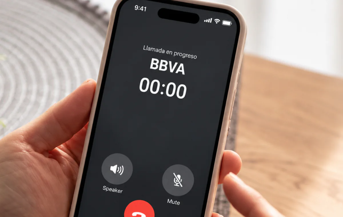 Recordatorios de pago con Voz e IVR: ejemplo en pantalla
